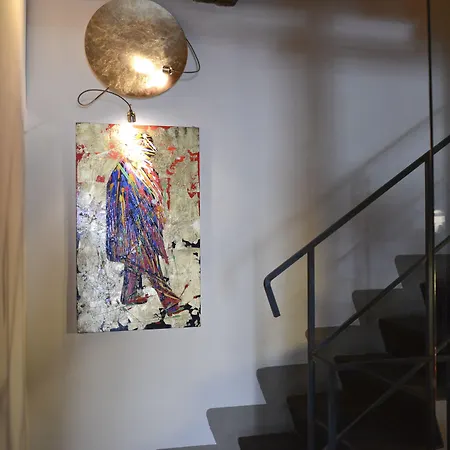 Bed and breakfast Residenza Torre Colonna