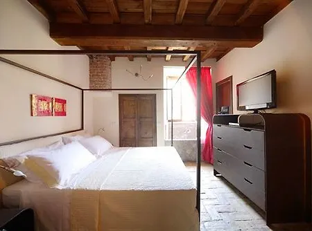 Bed and breakfast Residenza Torre Colonna