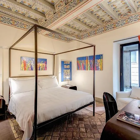 Residenza Torre Colonna 4* Roma