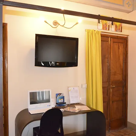 레지덴자 토레 콜로나 4* 로마