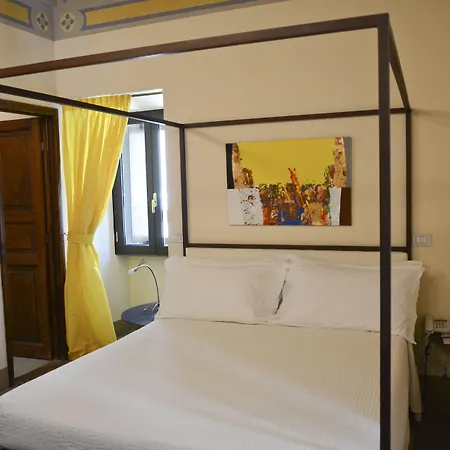 Residenza Torre Colonna Couette-café 4*
