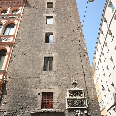 Residenza Torre Colonna Couette-café Rome