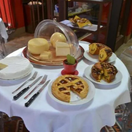 Couette-café Residenza Torre Colonna