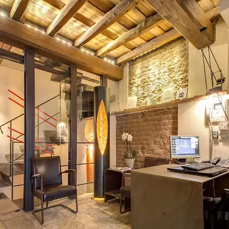 Residenza Torre Colonna Couette-café