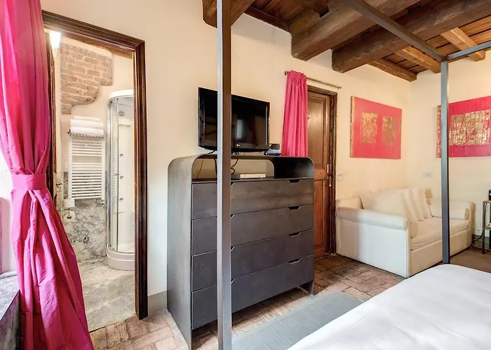 Bed and Breakfast Residenza Torre Colonna Ρώμη