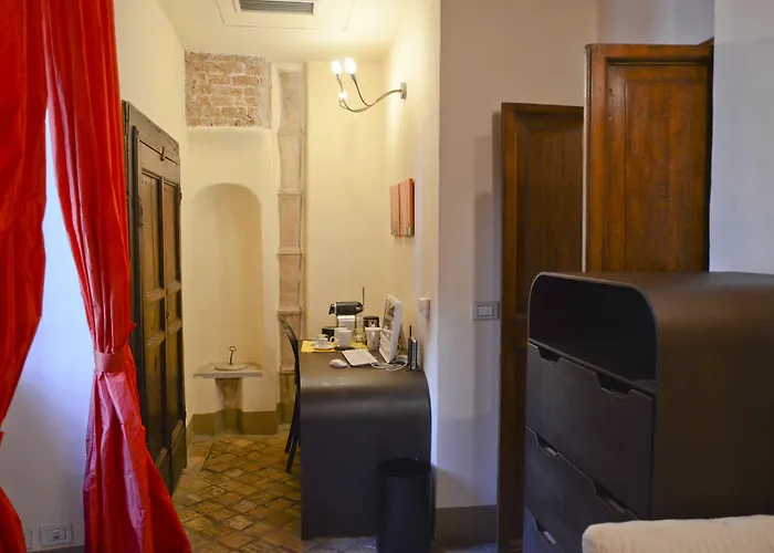 Residenza Torre Colonna Bed and Breakfast