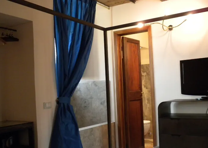 Residenza Torre Colonna Bed and Breakfast