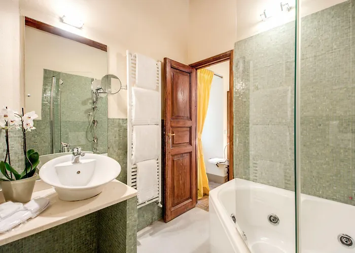 Bed and Breakfast Residenza Torre Colonna