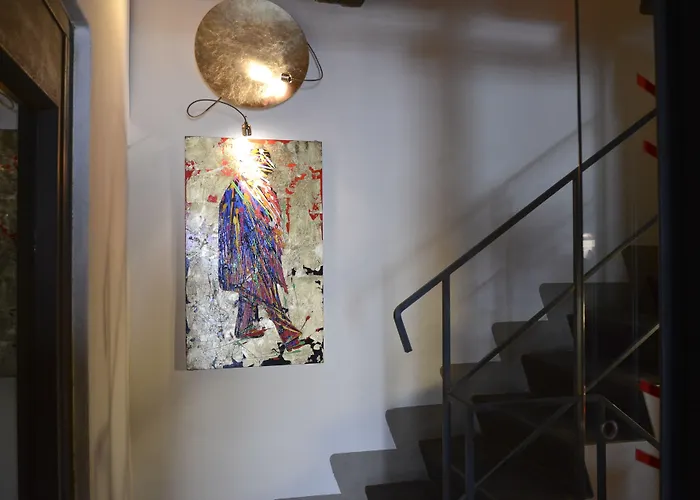 Bed and Breakfast Residenza Torre Colonna