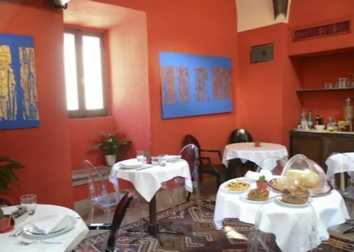 Residenza Torre Colonna Ρώμη