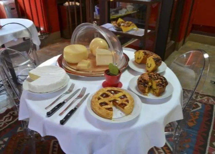 Bed and Breakfast Residenza Torre Colonna