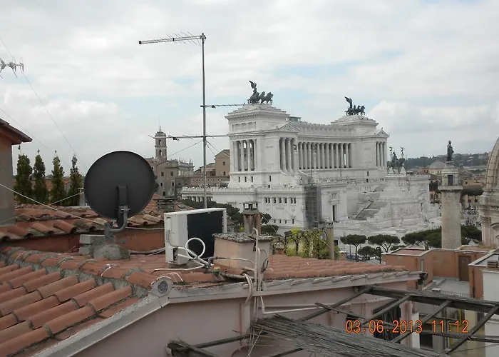 Residenza Torre Colonna Ρώμη