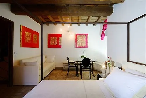 Residenza Torre Colonna Ρώμη