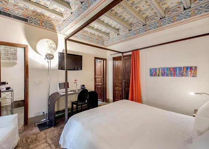 Bed and Breakfast Residenza Torre Colonna