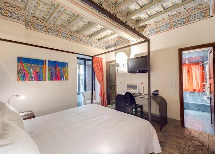 Residenza Torre Colonna Bed and Breakfast