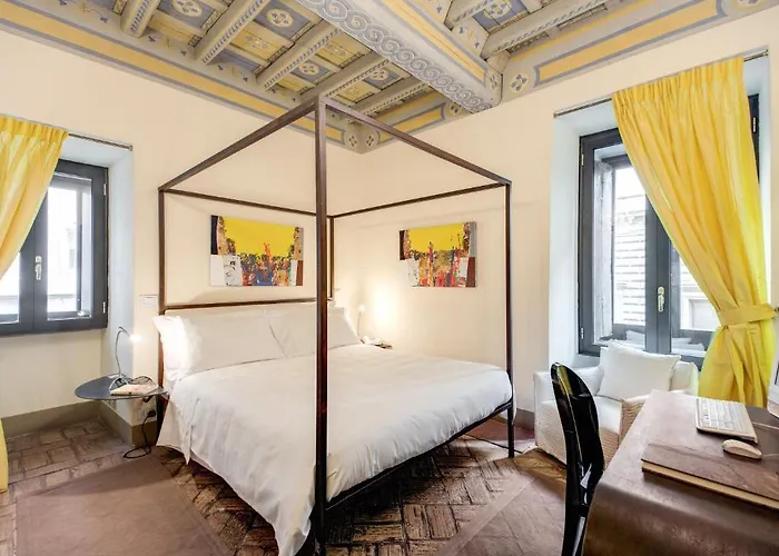 Residenza Torre Colonna Ρώμη