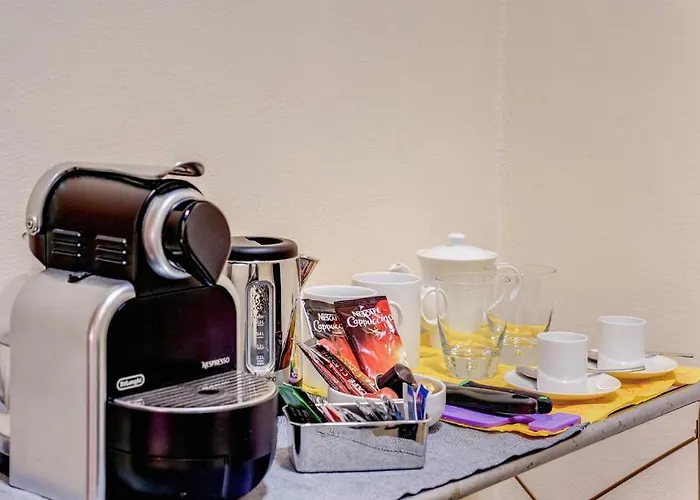 Bed and Breakfast Residenza Torre Colonna