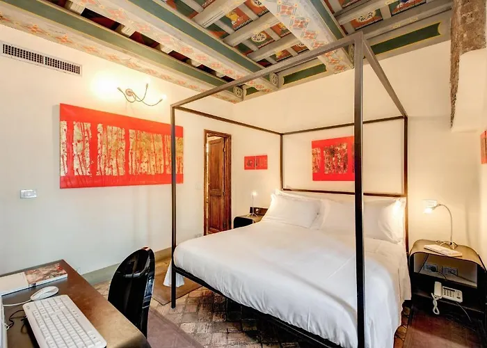 Bed and Breakfast Residenza Torre Colonna