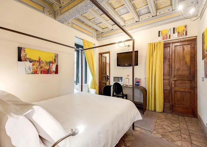 Residenza Torre Colonna Bed and Breakfast Ρώμη