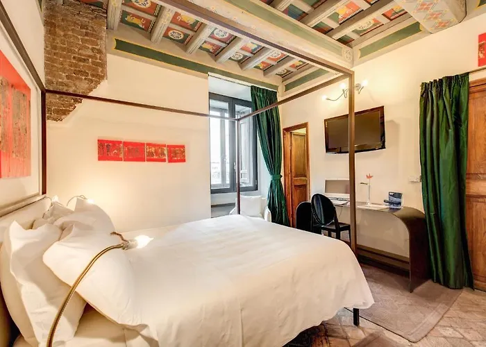 Residenza Torre Colonna Bed and Breakfast