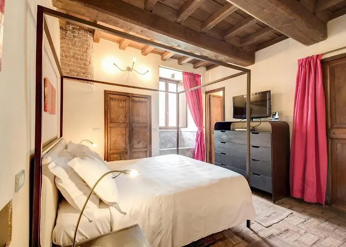 Residenza Torre Colonna Bed and Breakfast Ρώμη