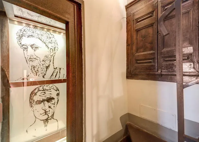 Residenza Torre Colonna Bed and Breakfast