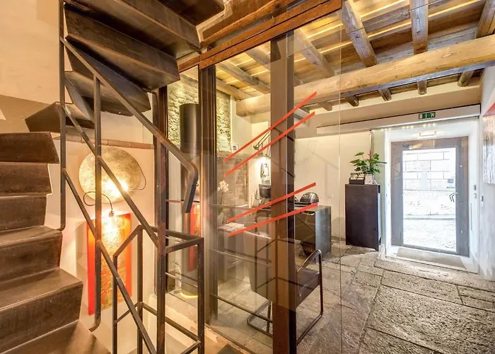 Bed and Breakfast Residenza Torre Colonna 4*