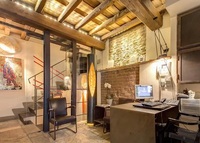 Residenza Torre Colonna Bed & Breakfast