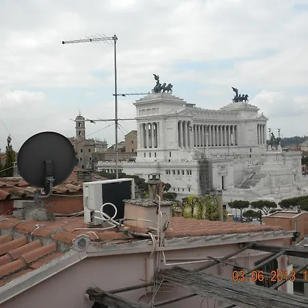 Residenza Torre Colonna Rome